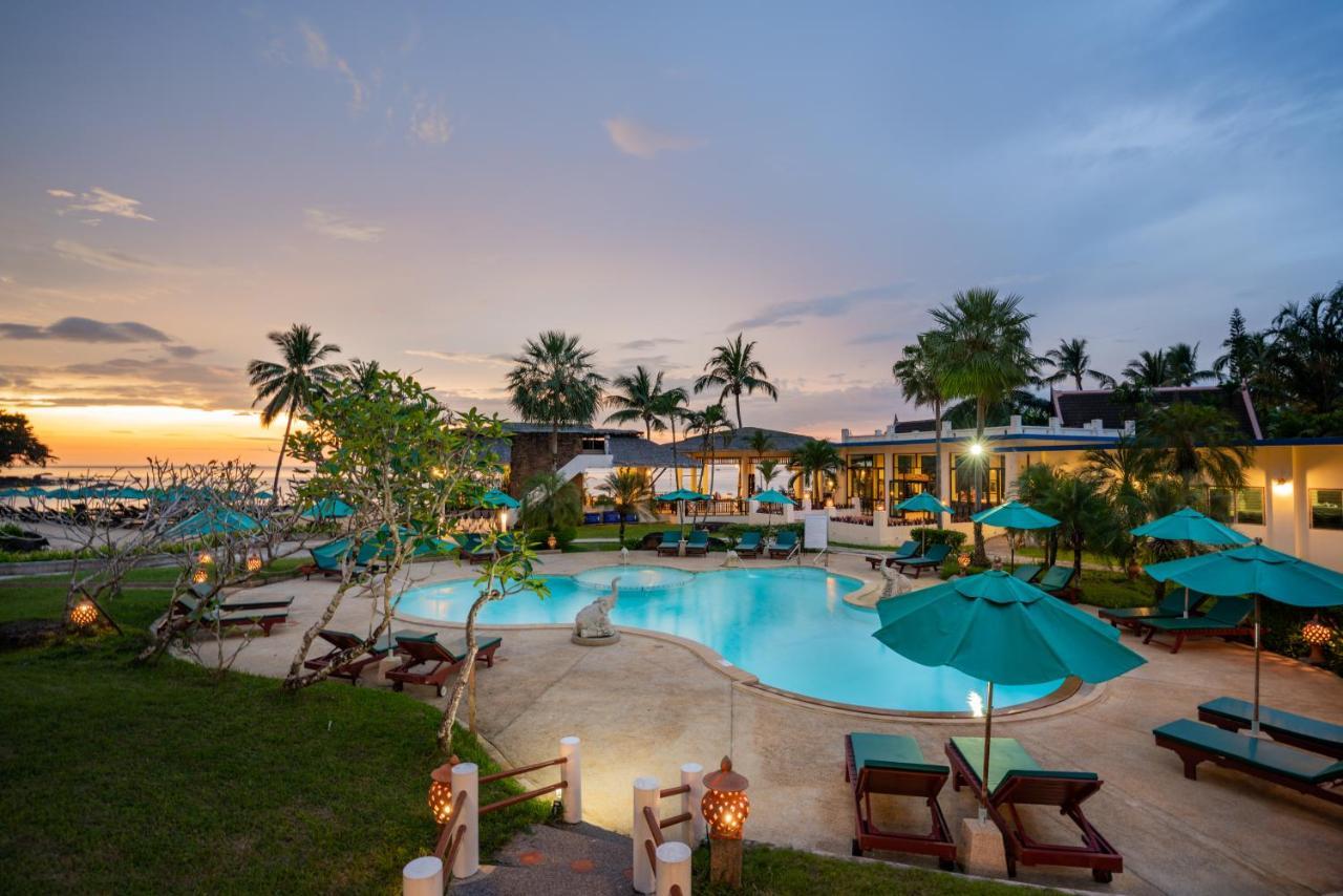 Sunset Resort Khao Lak Eksteriør billede