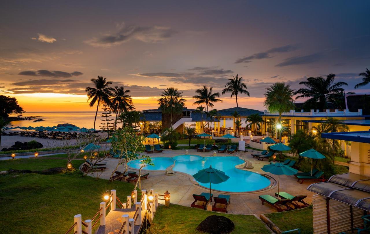 Sunset Resort Khao Lak Eksteriør billede